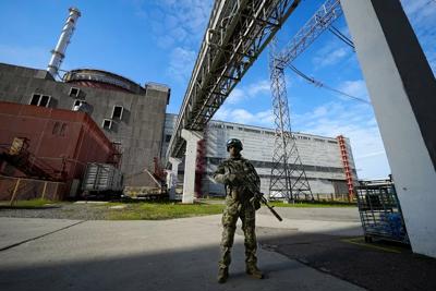 Liệu một sự cố tương tự thảm họa Chernobyl sẽ xảy đến với Châu Âu?