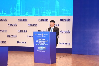 Diễn đàn Horasis Trung Quốc 2024 mở ra nhiều cơ hội cho doanh nghiệp tỉnh Bình Dương