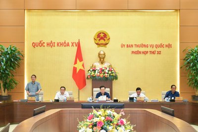 Kỳ họp thứ 7 của Quốc hội dự kiến họp trong 26 ngày, tại 2 đợt