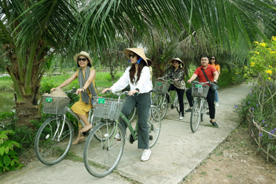 Chuyển đổi xanh, "chìa khoá" để du lịch Việt phát triển bền vững