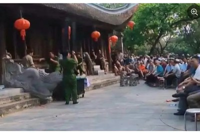Quỹ di tích của "làng tỷ phú" ở Bắc Ninh bị thất thoát 53 tỷ đồng