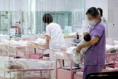 Xu hướng muốn sinh con tăng tại Hàn Quốc