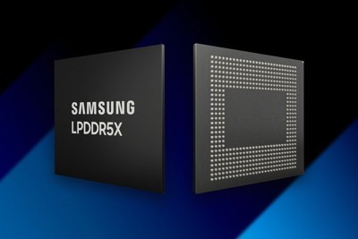 DRAM mới của Samsung có tốc độ nhanh nhất thế giới