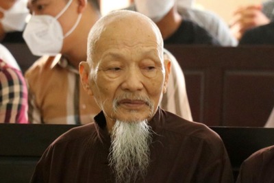 Vụ Tịnh thất Bồng Lai: khởi tố ông Lê Tùng Vân tội loạn luân 