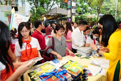 Ý nghĩa Ngày Sách và Văn hóa đọc Việt Nam 2024