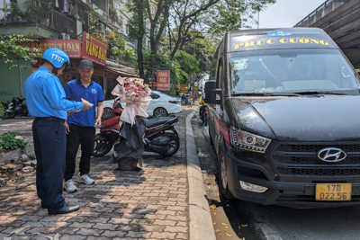 Hà Nội: xử lý hơn 1.000 xe khách vi phạm