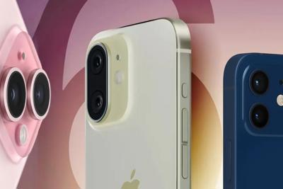 iPhone 16 Plus: thiết kế bắt trọn xu hướng 2024