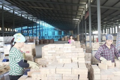 Hà Nam: Xuất khẩu hàng hoá được đẩy mạnh