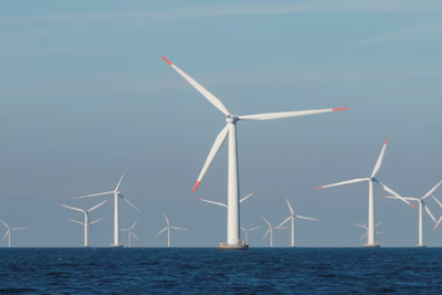 Đan Mạch triển khai đấu thầu điện gió ngoài khơi lớn nhất lịch sử