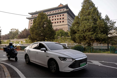 Trung Quốc: thị trường xe điện đối mặt cung vượt cầu