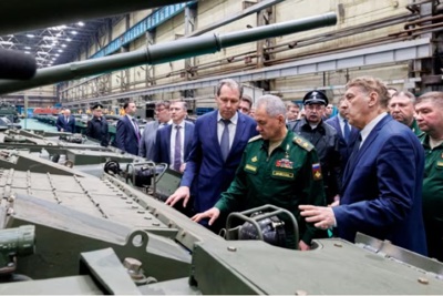 Nga "đè bẹp" vũ khí phương Tây viện trợ cho Ukraine