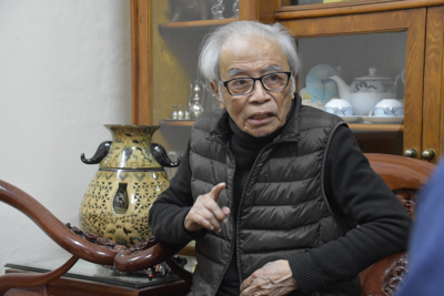 Giáo sư Tô Ngọc Thanh – cây đại thụ về văn hoá dân gian qua đời