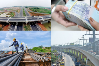 Hà Nội điều chỉnh hơn 1.919 tỷ đồng cho 60 dự án xây dựng cơ bản
