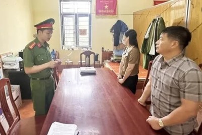 Bắc Giang: bắt tam giam nguyên chủ tịch xã Bảo Đài 