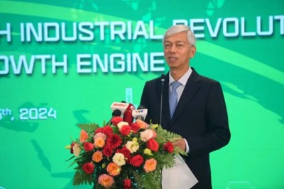 Thành phố Hồ Chí Minh sẽ xây dựng trung tâm cách mạng công nghiệp 4.0 (C4IR)