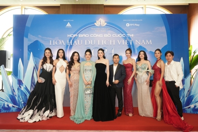 Khởi động Cuộc thi Hoa hậu Du lịch Việt Nam 2024