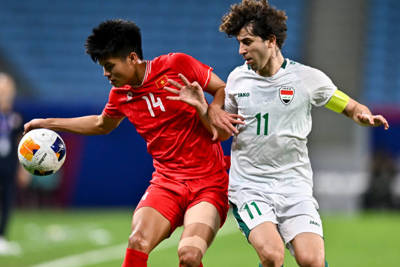 U23 Việt Nam bị loại tại VCK U23 châu Á 2024