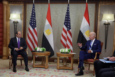 Mỹ, Qatar và Ai Cập thúc đẩy các cuộc đàm phán ngừng bắn ở Gaza