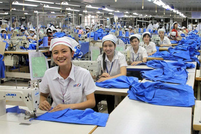 Bình Dương, Bình Phước: nhiều hoạt động hướng về người lao động trong Tháng Công nhân