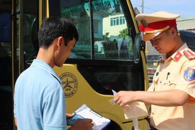 Thái Bình: an toàn giao thông, an ninh trật tự dịp nghỉ lễ được bảo đảm