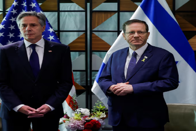 Ngoại trưởng Mỹ ra điều kiện tiên quyết với Israel