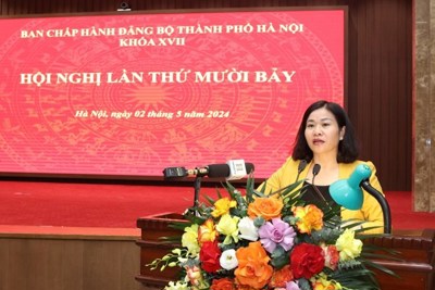 Nỗ lực phấn đấu hoàn thành mục tiêu, nhiệm vụ của cả nhiệm kỳ