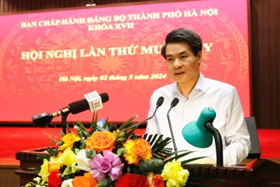 Hà Nội: người đứng đầu cấp ủy chủ động, sâu sát trong đối thoại, tiếp dân