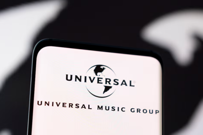 Ngôi sao Taylor Swift "kiến tạo" kỷ lục doanh thu Universal Music