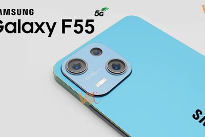 Galaxy F55 5G giá chỉ từ 8 triệu đồng