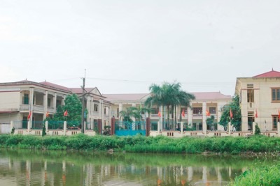 Huyện Phú Xuyên có 8 xã sẽ sáp nhập trong năm 2024