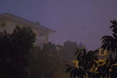 Lào Cai: mưa dông khiến 166 ngôi nhà bị ảnh hưởng, hư hỏng