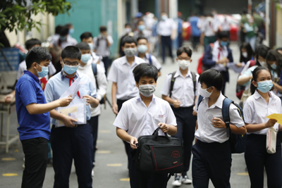 TP Hồ Chí Minh: không tăng học phí trong năm học 2024-2025