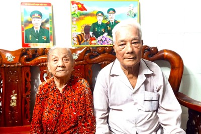 Lời thề trong lửa đạn - chuyện tình người lính Điện Biên Phủ ở Bạc Liêu