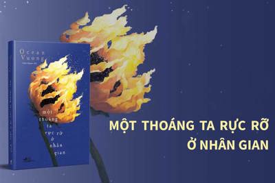 Yêu cầu thẩm định lại sách "Một thoáng ta rực rỡ ở nhân gian"