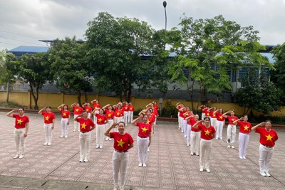 Hội LHPN Thanh Trì: nhiều hoạt động kỷ niệm 70 năm Chiến thắng Điện Biên Phủ