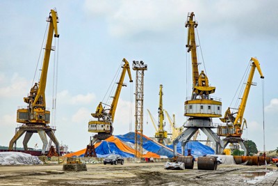 Hải Phòng: di dời cảng Hoàng Diệu phục vụ dự án xây dựng cầu Nguyễn Trãi