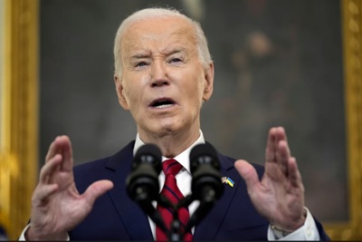 Ông Biden "ghi điểm" khi cứng rắn với Israel?
