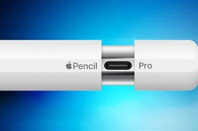 Apple Pencil Pro mới giá 3.49 triệu đồng