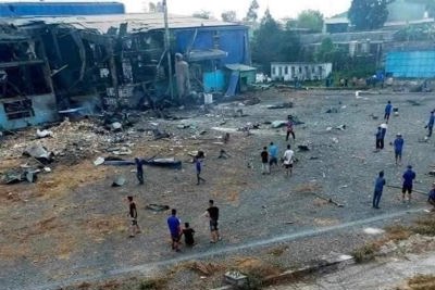 Khởi tố giám đốc công ty gỗ xảy ra vụ nổ lò hơi ở Đồng Nai
