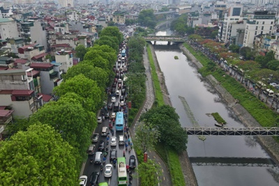 Sở GTVT Hà Nội nói gì về đề xuất mở rộng đường Láng?