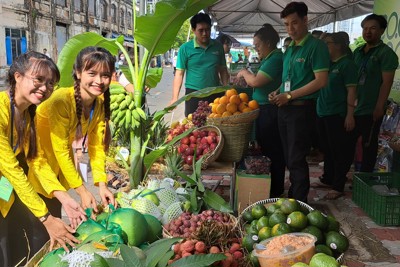 TP Hồ Chí Minh tổ chức hội chợ sản phẩm tiêu biểu, OCOP
