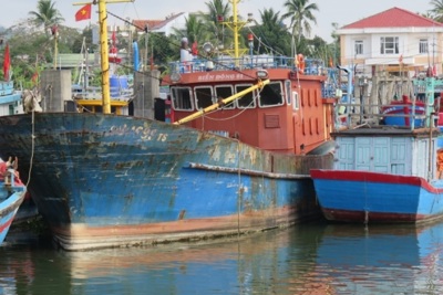 Cần sớm tháo gỡ khó khăn cho ngư dân trong vay vốn ngân hàng