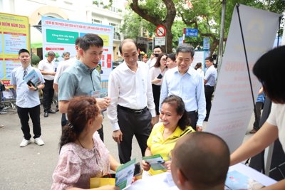 Trên 1.200 chỉ tiêu việc làm, học nghề dành cho lao động trẻ