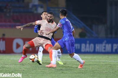 Trực tiếp bóng đá CAHN vs Khánh Hoà hôm nay 12/5