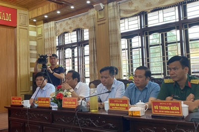 Vụ Bản thu ngân sách Nhà nước đứng đầu các huyện, thành phố của Nam Định