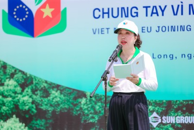 Ngày châu Âu 2024 chọn Hạ Long là điểm đến