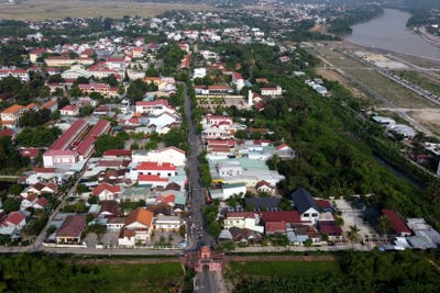 Khánh Hòa chấp thuận nhà đầu tư khu đô thị hành chính huyện Diên Khánh
