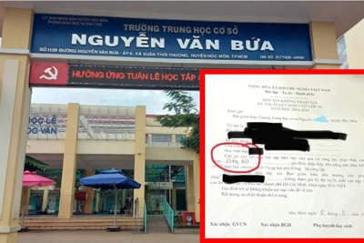 Làm gì để không tái diễn việc vận động học sinh không thi lớp 10?