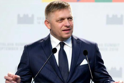 Thủ tướng Slovakia Robert Fico bị ám sát