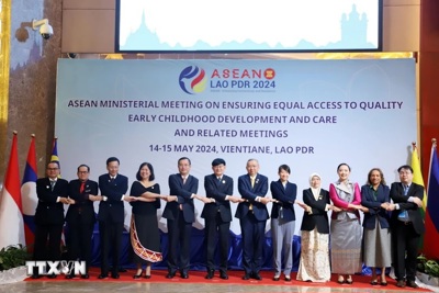 ASEAN hướng tới công bằng tiếp cận đối với giáo dục mầm non chất lượng